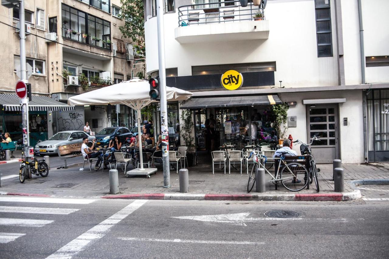 Locals Tlv - Herzl Street Тель-Авив Экстерьер фото