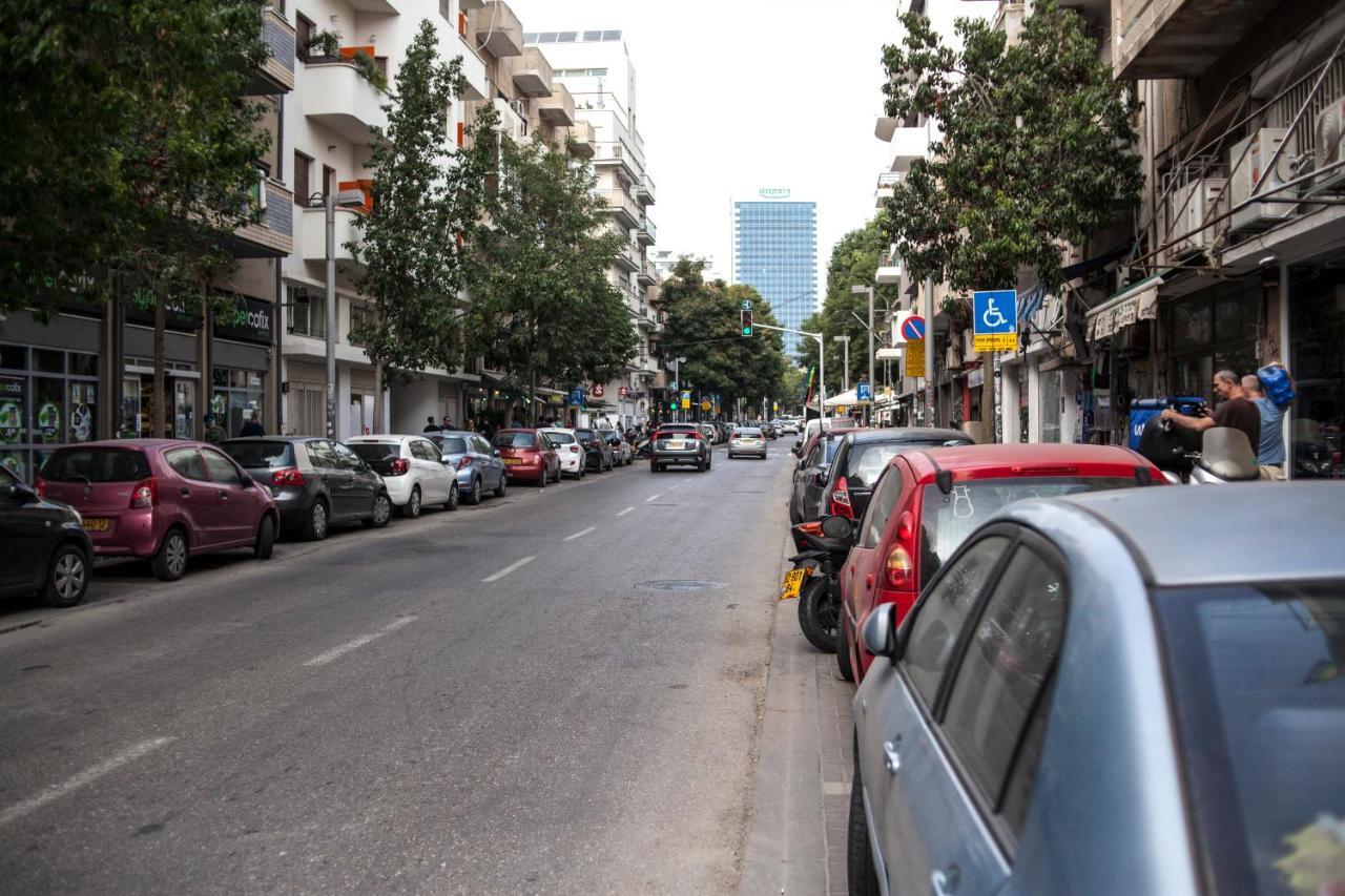 Locals Tlv - Herzl Street Тель-Авив Экстерьер фото